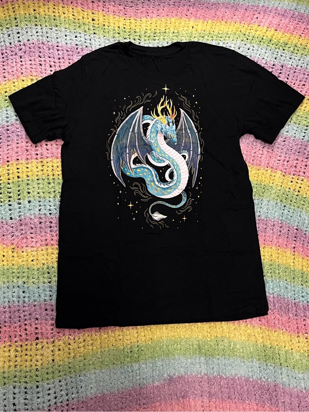 Dragon tee